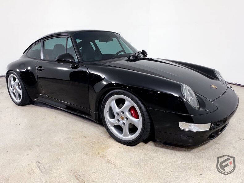 1998 Porsche 911
