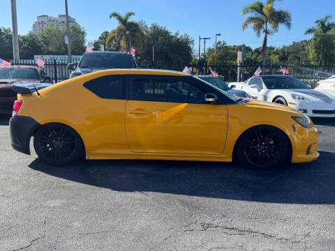2012 Scion tC