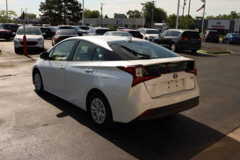 2021 Toyota Prius