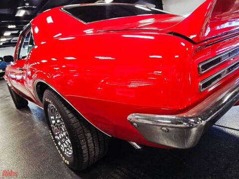 1967 Pontiac Firebird