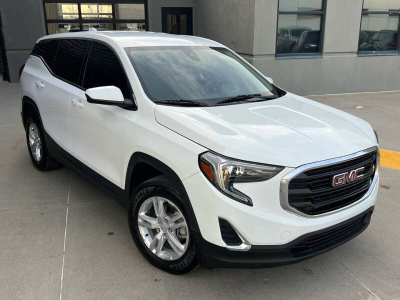 2020 GMC Terrain SLE