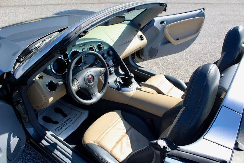 2006 Pontiac Solstice