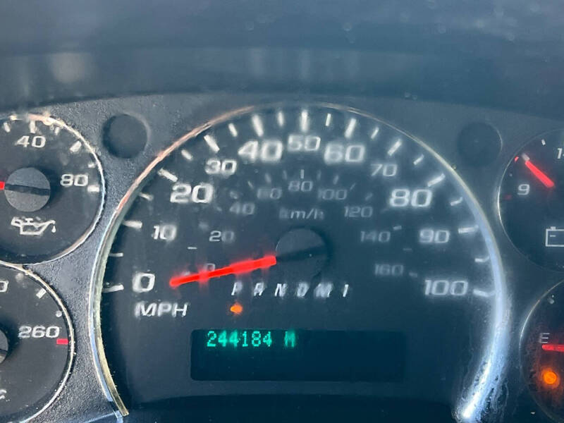 2012 Chevrolet Express 3500