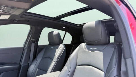 2024 Cadillac XT4 Luxury