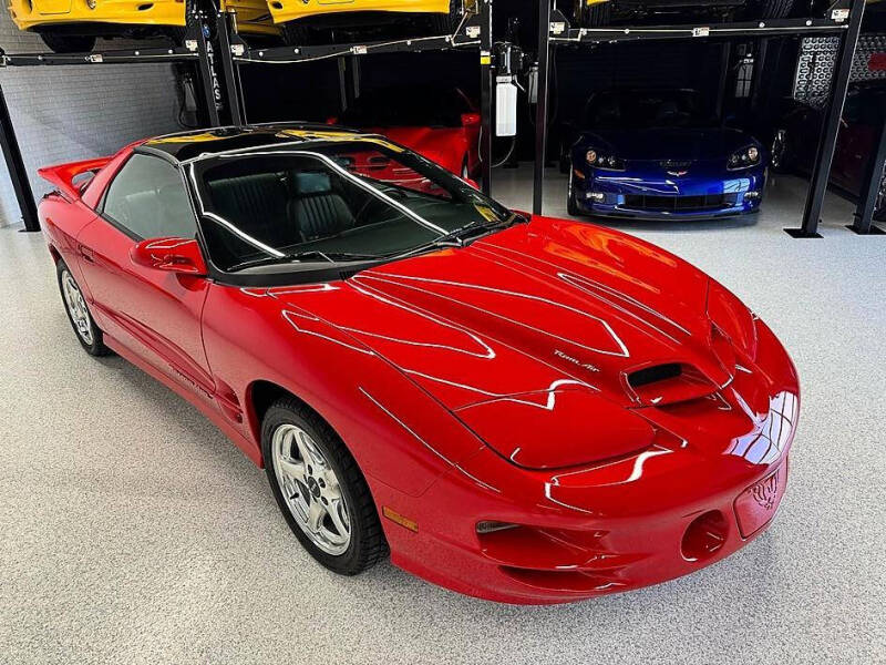 2001 Pontiac Firebird