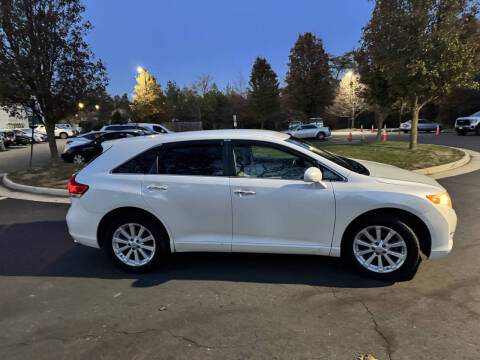 2012 Toyota Venza XLE