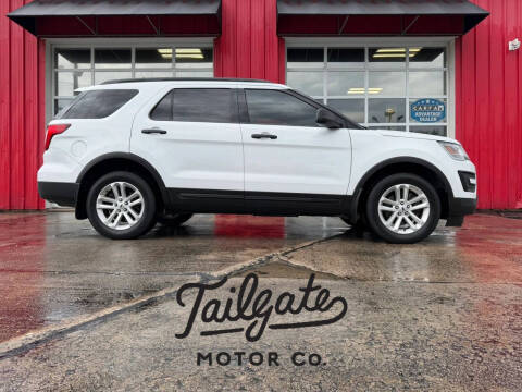 2016 Ford Explorer Base Photo
