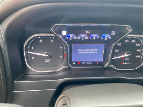 2022 GMC Sierra 3500HD