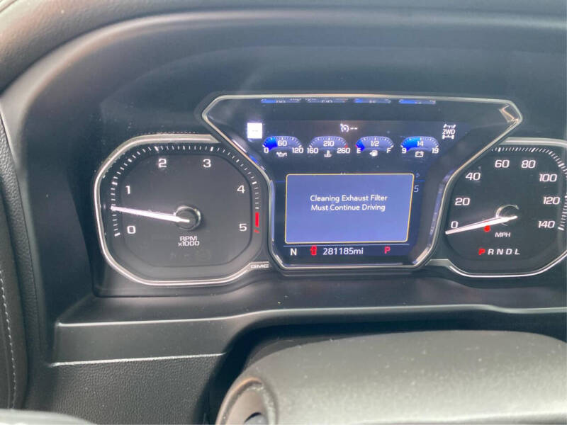 2022 GMC Sierra 3500HD