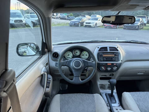 2002 Toyota RAV4