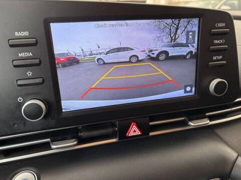 2022 Hyundai Elantra