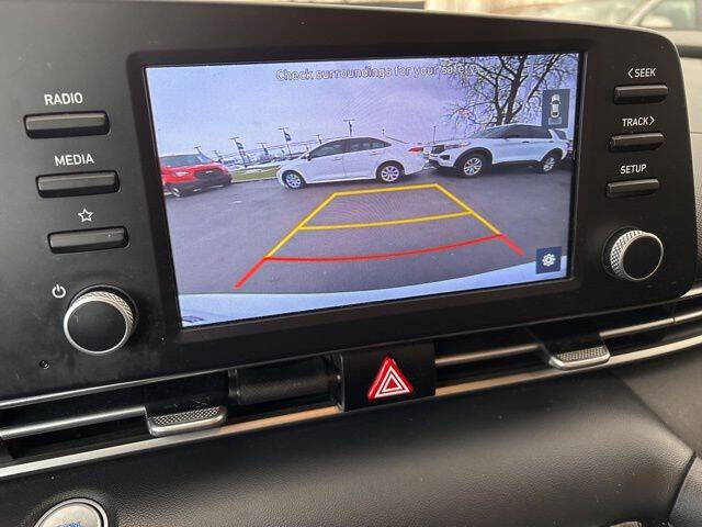 2022 Hyundai Elantra