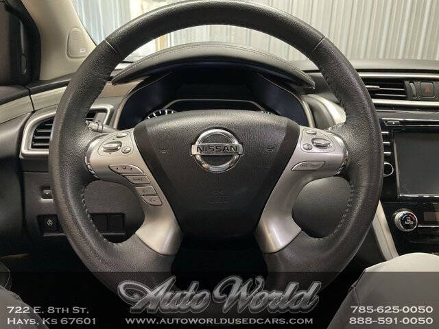 2017 Nissan Murano