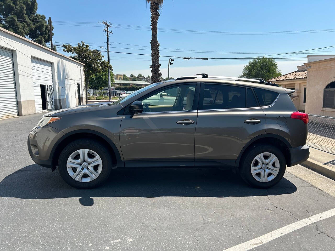 2013 Toyota RAV4 for sale at Sedona Motors in Glendora, CA