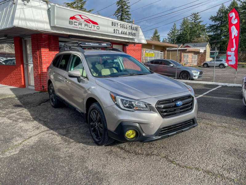 2019 Subaru Outback 2.5i Limited