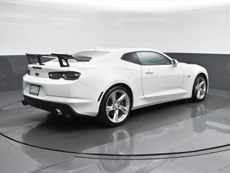 2021 Chevrolet Camaro SS