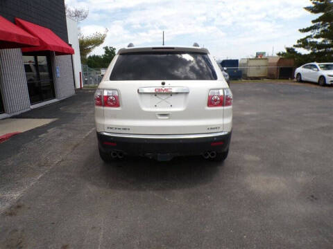 2011 GMC Acadia SLT-2