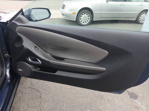 2011 Chevrolet Camaro LT