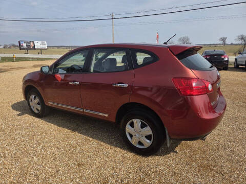 2013 Nissan Rogue S