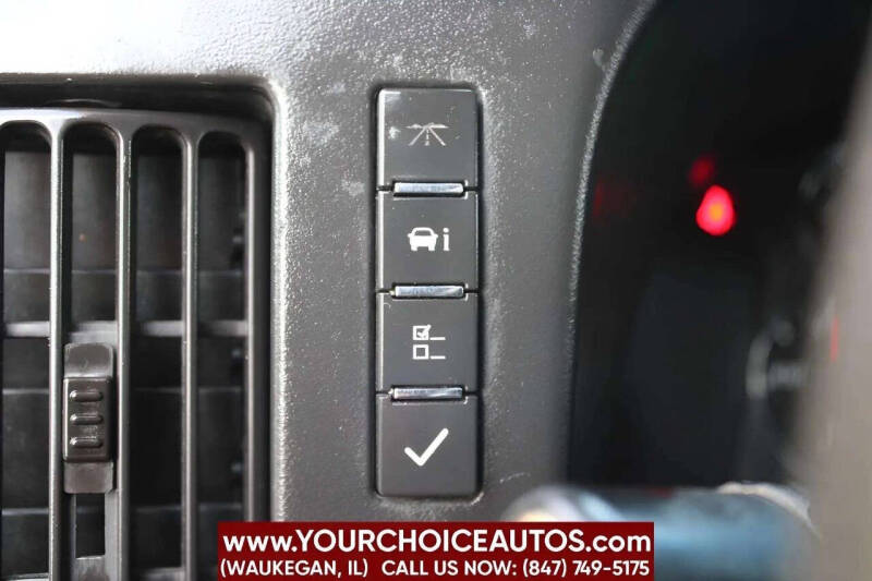 2016 Chevrolet Express 2500