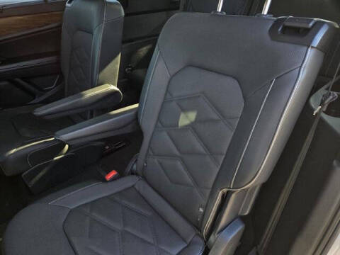 2024 Volkswagen Atlas SE