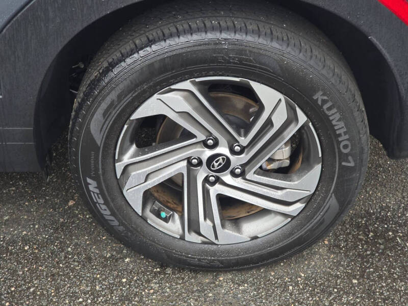 2024 Hyundai Santa Fe SE