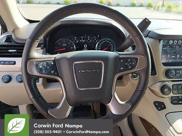 2018 GMC Yukon Denali