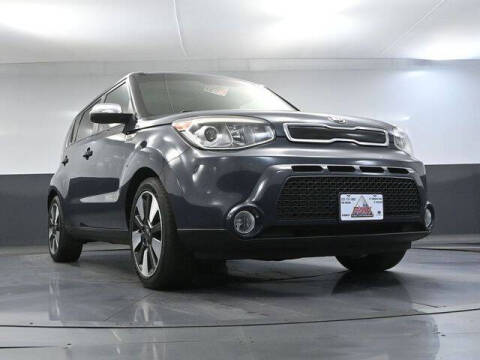2014 Kia Soul !
