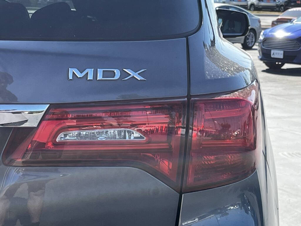 2020 Acura MDX for sale at Axio Auto Boise in Boise, ID