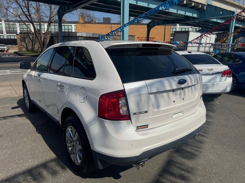 2011 Ford Edge SEL