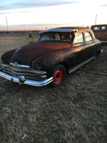 1949 Kaiser n/a