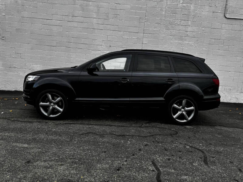 2015 Audi Q7 3.0T quattro Premium Plus