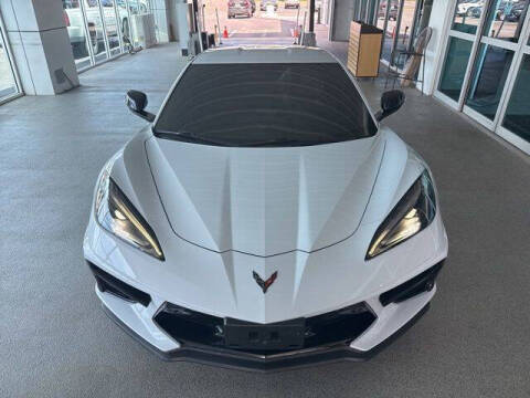 2022 Chevrolet Corvette Stingray