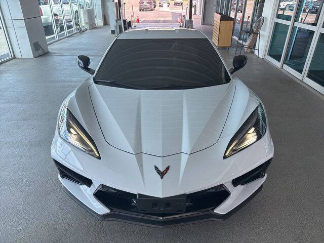2022 Chevrolet Corvette Stingray