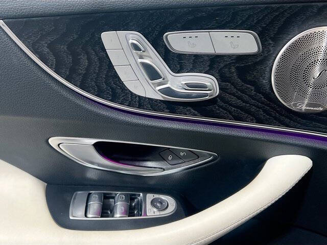 2022 Mercedes-Benz E-Class E 450