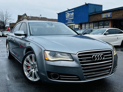 2013 Audi A8 L 3.0T quattro