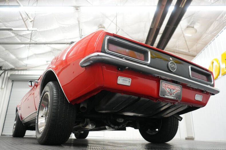 1967 Chevrolet Camaro