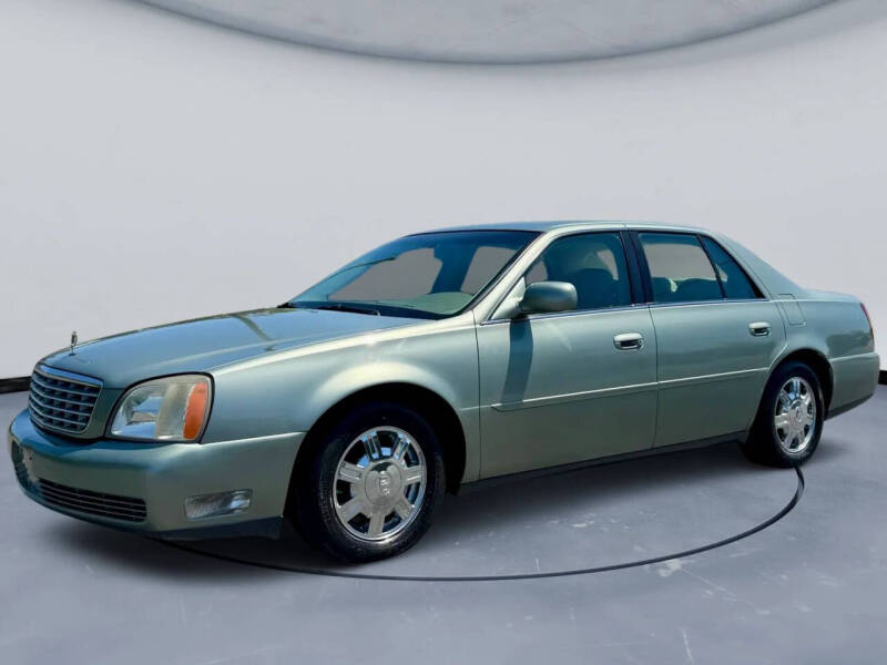 2005 Cadillac DeVille