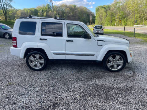 2012 Jeep Liberty Jet Edition