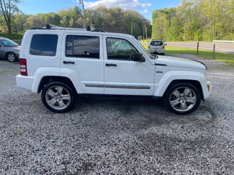 2012 Jeep Liberty Jet Edition