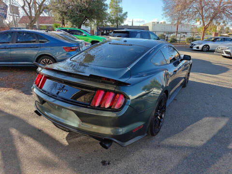 2016 Ford Mustang GT