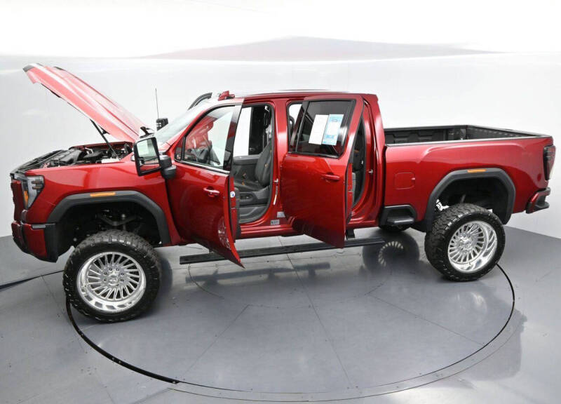 2026 GMC Sierra 2500HD