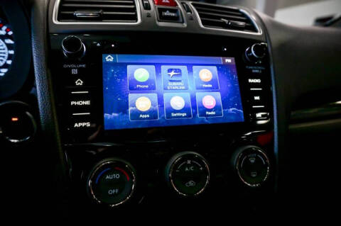 2021 Subaru WRX Premium