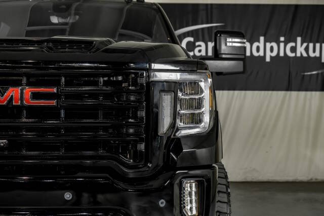 2023 GMC Sierra 2500HD