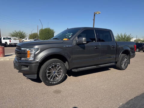 2019 Ford F-150 Lariat