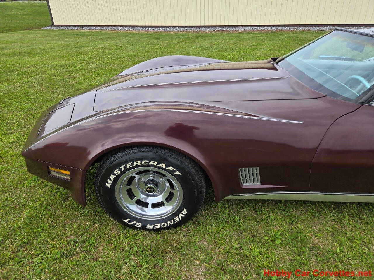 1981 Chevrolet Corvette 71