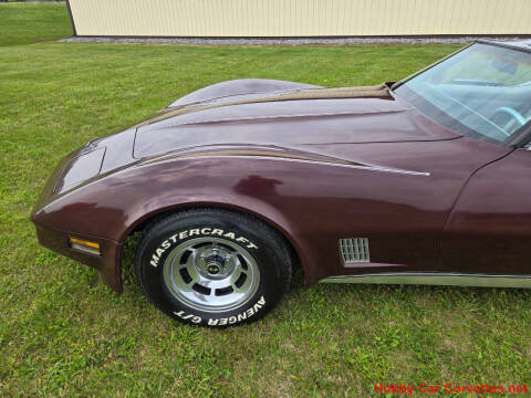 1981 Chevrolet Corvette