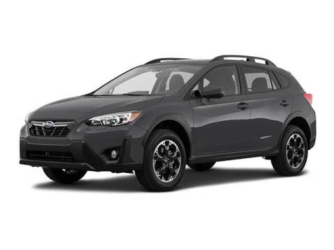 2021 Subaru Crosstrek for sale at Jensen Le Mars Used Cars in Le Mars IA
