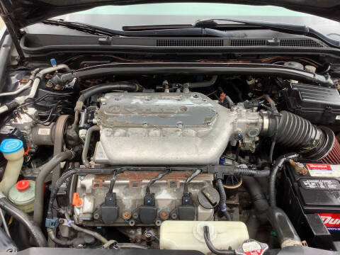 2005 Acura TL 3.2