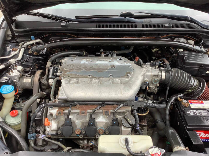 2005 Acura TL 3.2